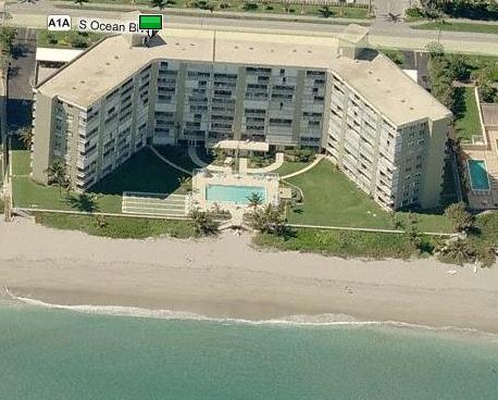 Penthouse Towers Highland Beach Condo Rentals Complex