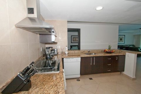 Kitchen is fully equipped, with state of the art appliances, granite counter tops and open to the great room