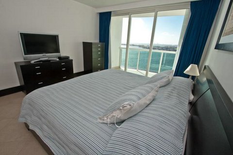 another photo of the oversized master bedroom suite