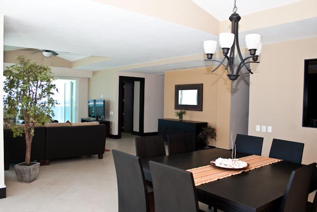 Another view of the extra large great room