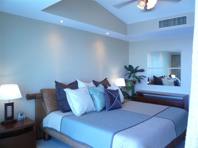 another photo of the oversized master bedroom suite